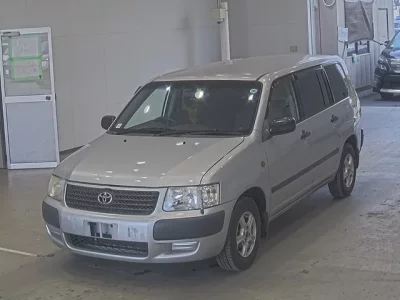 Toyota SUCCEED