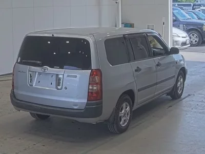 Toyota SUCCEED