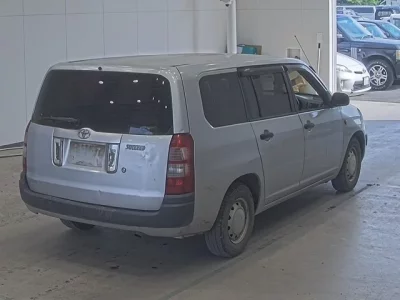 Toyota SUCCEED