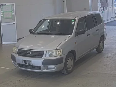 Toyota SUCCEED