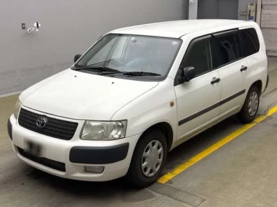 Toyota SUCCEED
