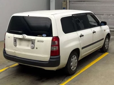 Toyota SUCCEED