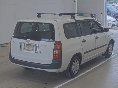 Toyota SUCCEED