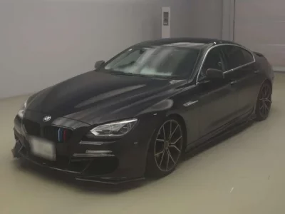 BMW 6-Series