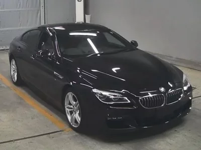 BMW 6-Series