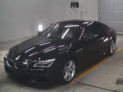 BMW 6-Series