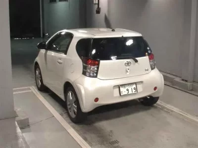 Toyota IQ