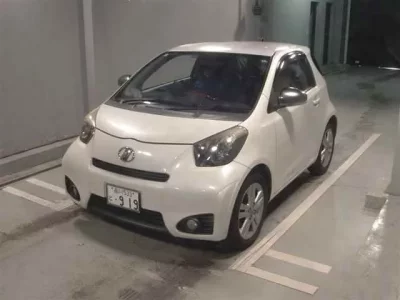 Toyota IQ