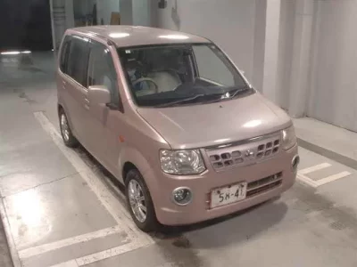 Nissan OTTI