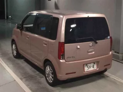 Nissan OTTI