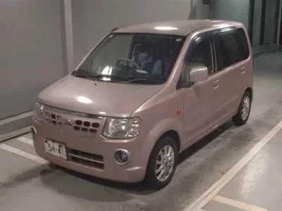 Nissan OTTI