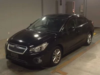 Subaru IMPREZA G4