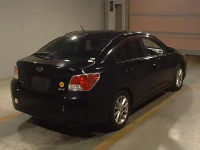 Subaru IMPREZA G4