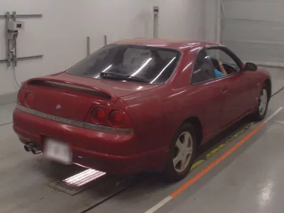 Nissan SKYLINE