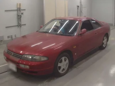 Nissan SKYLINE