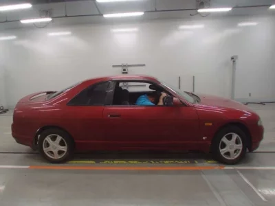 Nissan SKYLINE