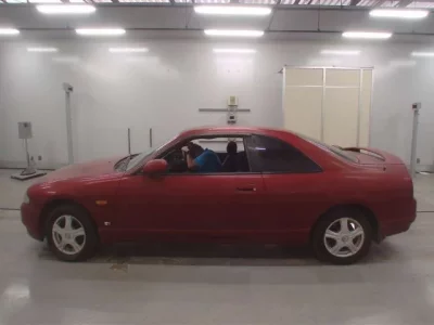 Nissan SKYLINE