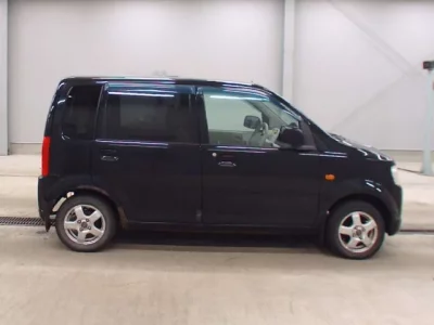 Nissan OTTI