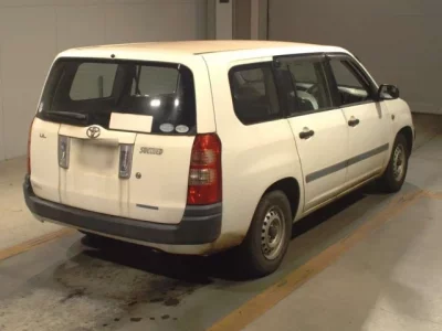 Toyota SUCCEED