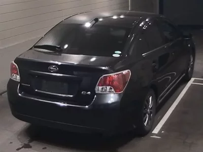 Subaru IMPREZA G4