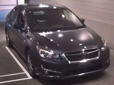 Subaru IMPREZA G4
