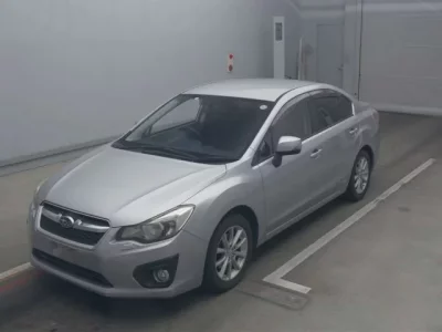 Subaru IMPREZA G4