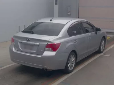 Subaru IMPREZA G4