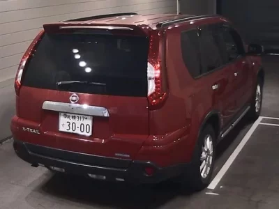 Nissan X-TRAIL