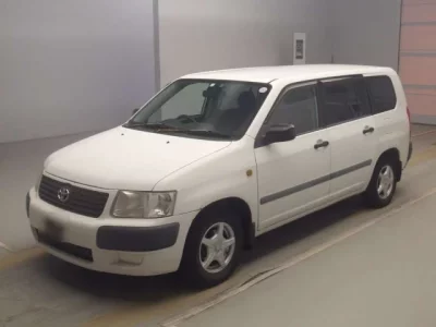 Toyota SUCCEED
