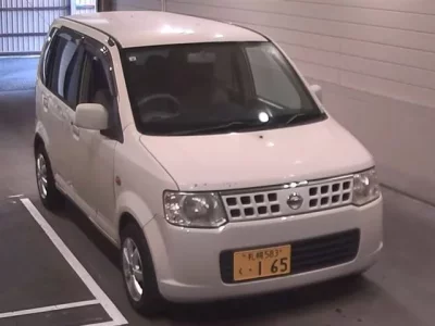 Nissan OTTI