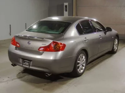 Nissan SKYLINE