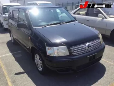 Toyota SUCCEED