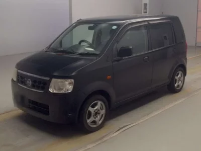 Nissan OTTI