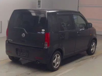 Nissan OTTI