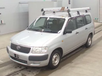 Toyota SUCCEED