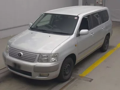 Toyota SUCCEED