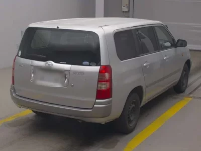 Toyota SUCCEED