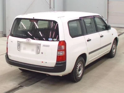Toyota SUCCEED