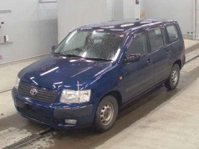 Toyota SUCCEED