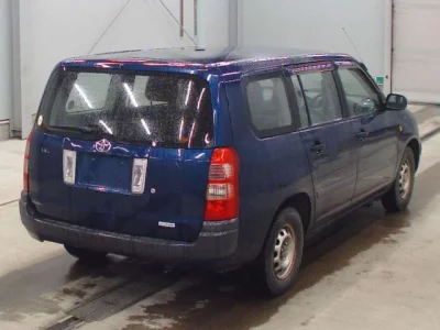 Toyota SUCCEED
