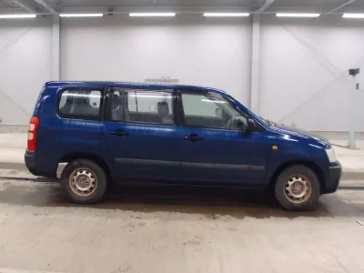 Toyota SUCCEED