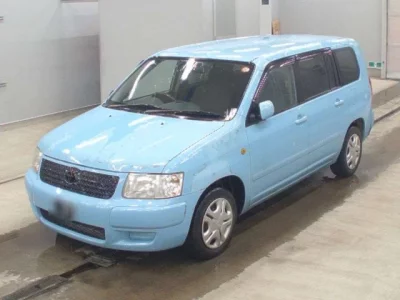 Toyota SUCCEED