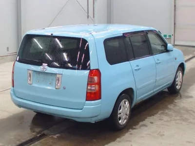 Toyota SUCCEED