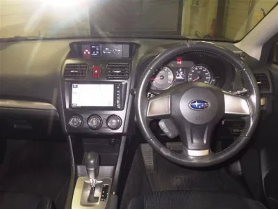 Subaru IMPREZA G4