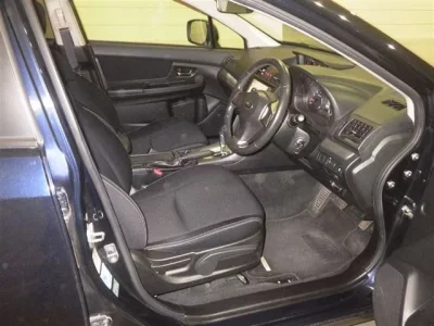 Subaru IMPREZA G4