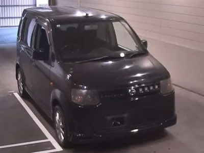 Nissan OTTI