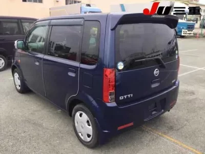 Nissan OTTI