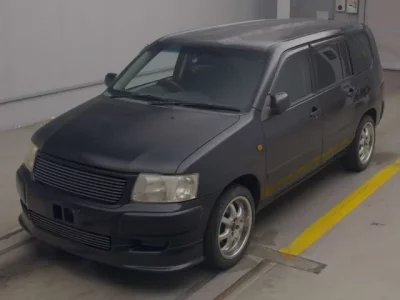 Toyota SUCCEED