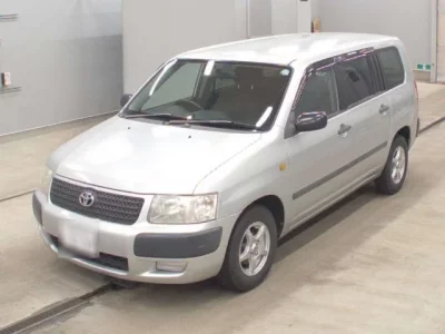 Toyota SUCCEED