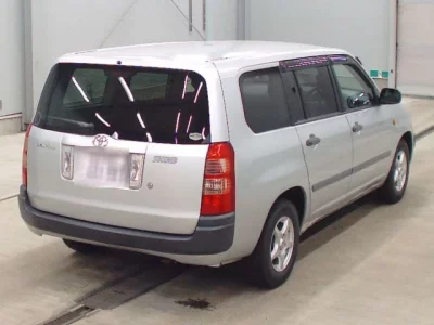 Toyota SUCCEED